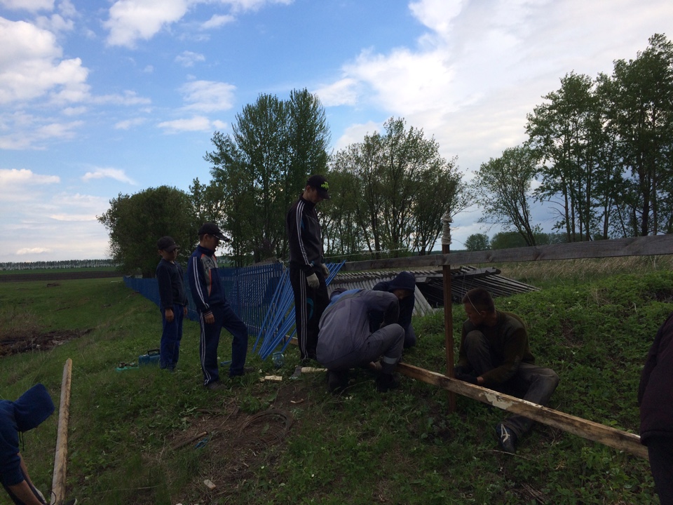 Погода в старой заимке