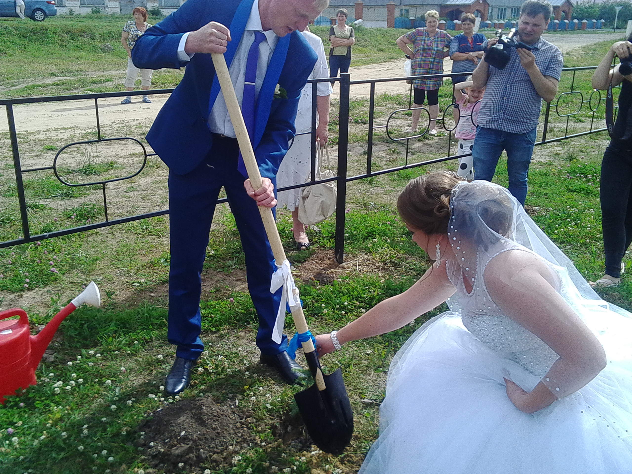 25.06. 2016 г В Киятском СП образовалась семья Кошелевых.