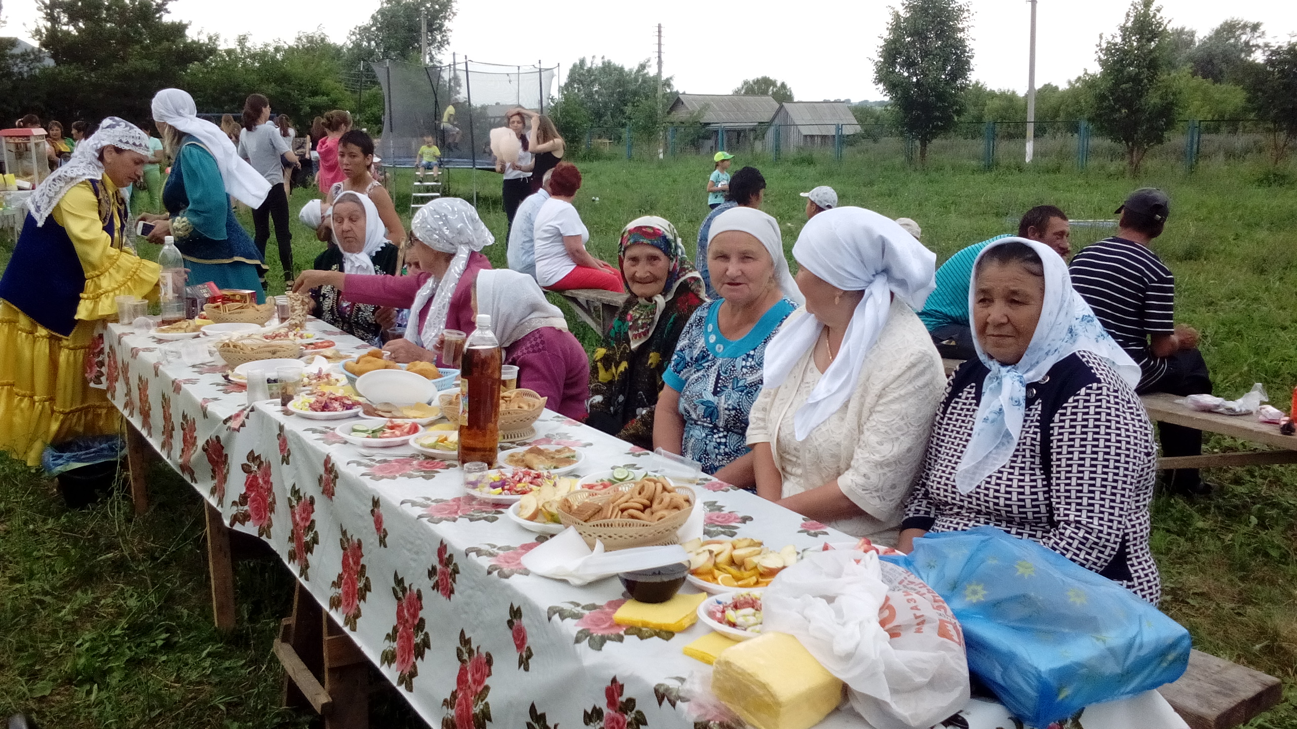 Погода деревня большая