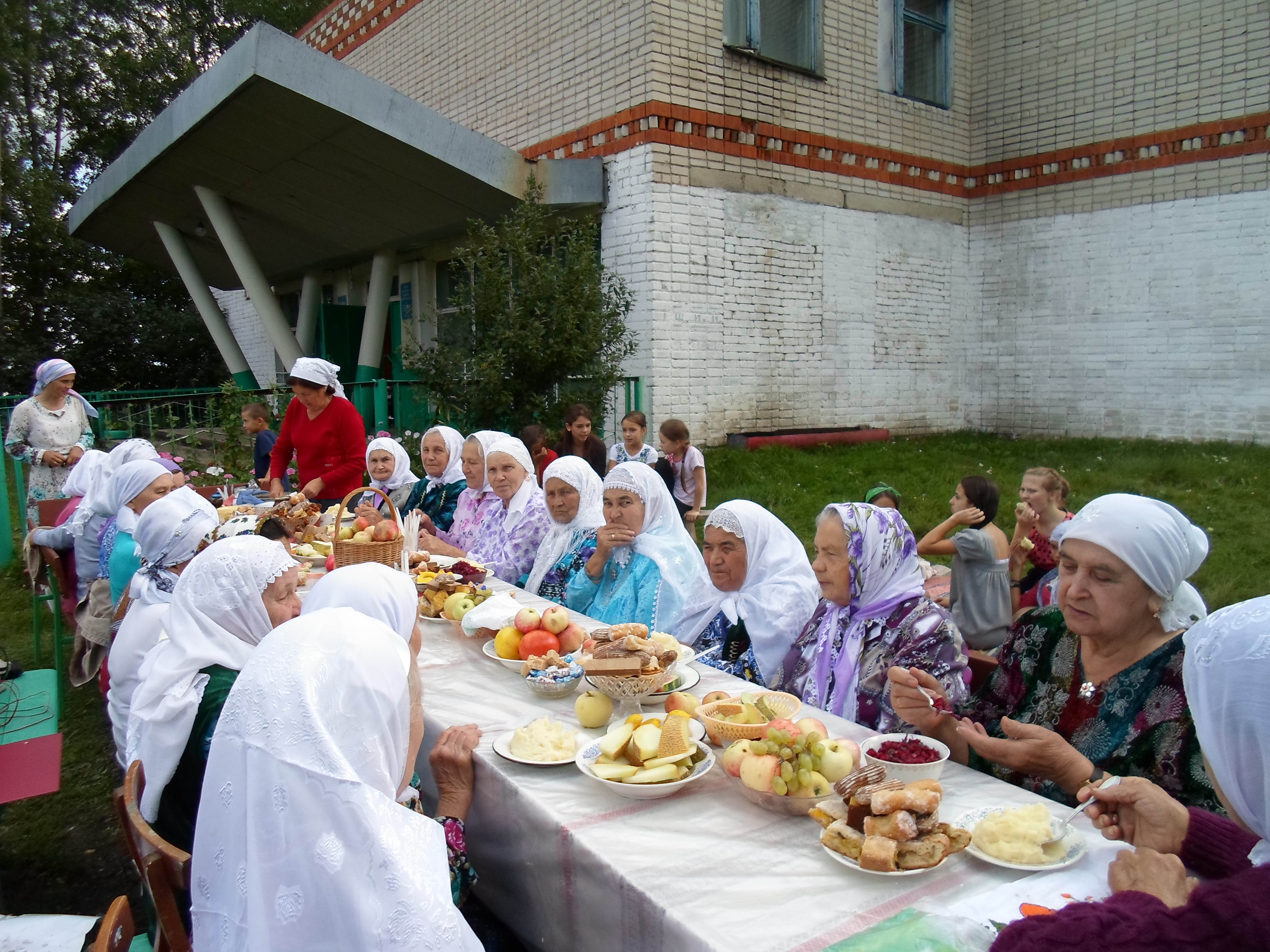 Торты учалы алия гумерова